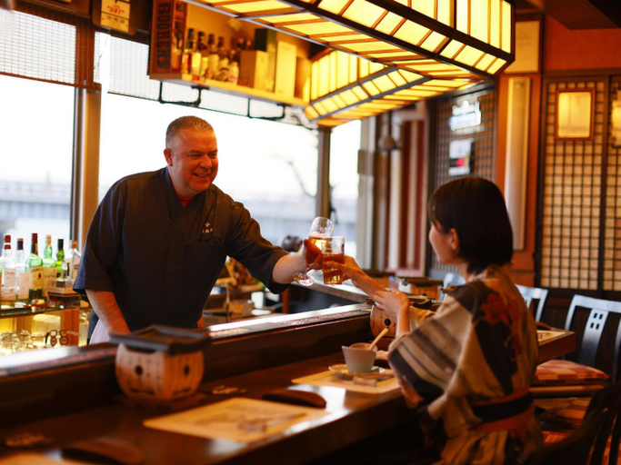 Food & Drinks 4, Ohashikan, Matsue