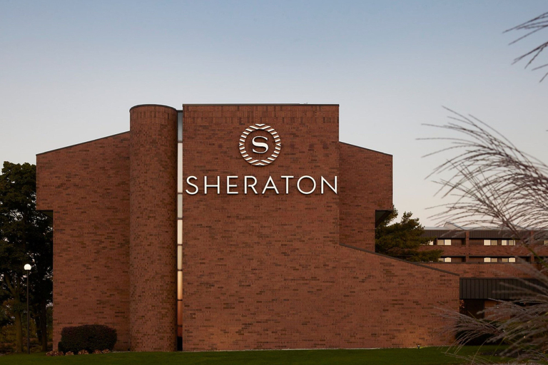 Exterior & Views 2, Sheraton Grand Rapids Airport Hotel, Kent
