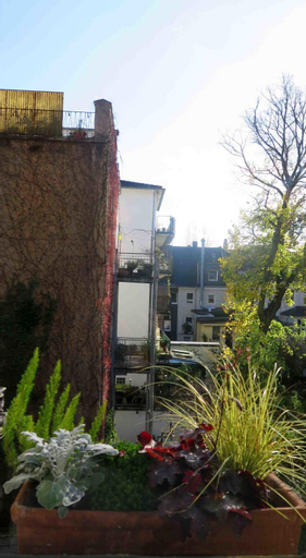 Gasteappartement im Atelierhaus, Wuppertal