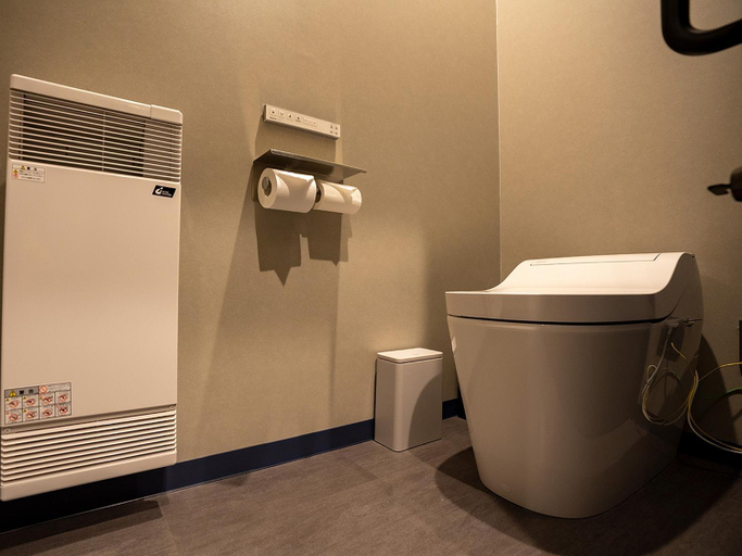 Bathroom 3, UU HOME 2F 201, Biei