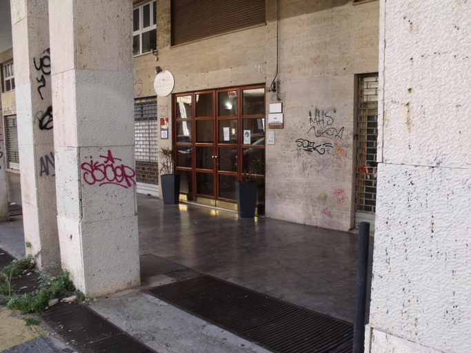 Exterior & Views 2, Hotel Plaza Ungheria, Palermo