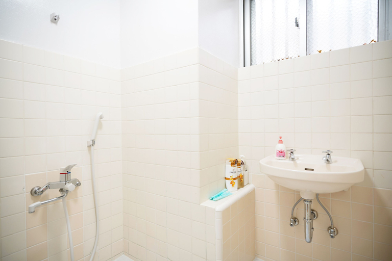 Bathroom 4, Mcity in Wakasa, Naha