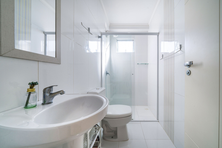 Bathroom, 1005 - Zancanaro 303, Bombinhas