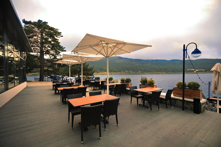Food & Drinks 5, Abant Kosk Oteli, Mudurnu