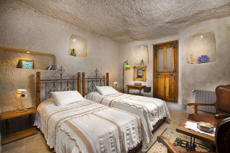 Bedroom 3, Terra Cave Hotel, Nevşehir