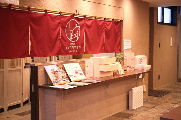 Public Area 5, HOTEL LEGASTA KYOTO SHIRAKAWA SANJO, Kyoto