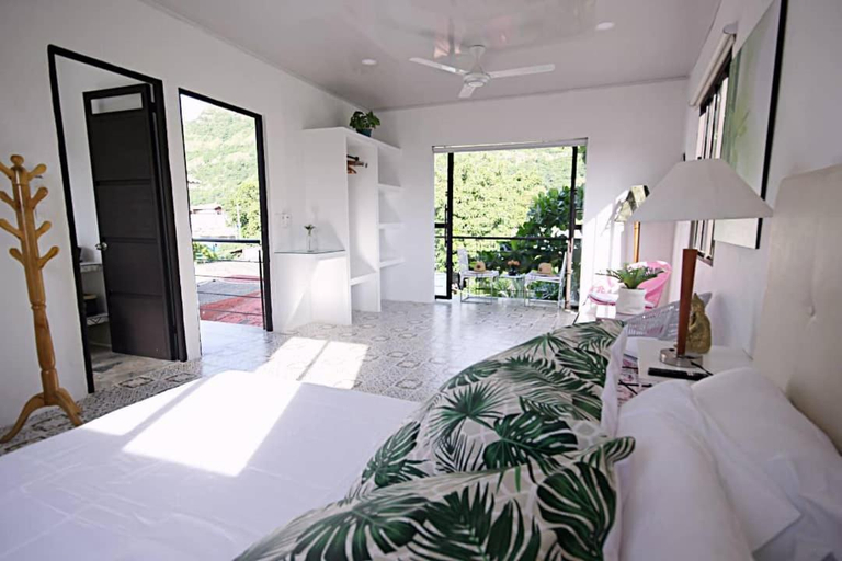 Bedroom 2, Hotel Boutique Budapez, Guaduas