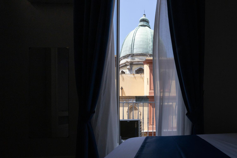 Bedroom 4, La Chambre Duomo, Napoli
