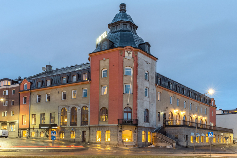 Exterior & Views 2, First Hotel Statt Örnsköldsvik, Örnsköldsvik