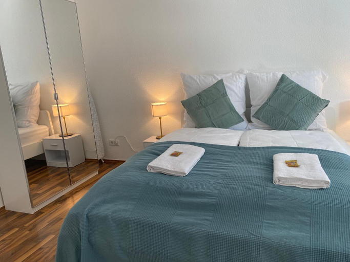 Others 2, Lux Apartment near Frankfurt!, Groß-Gerau