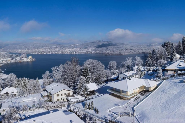 Haus Sonnenhang +Seeblick+Pool, Klagenfurt Land