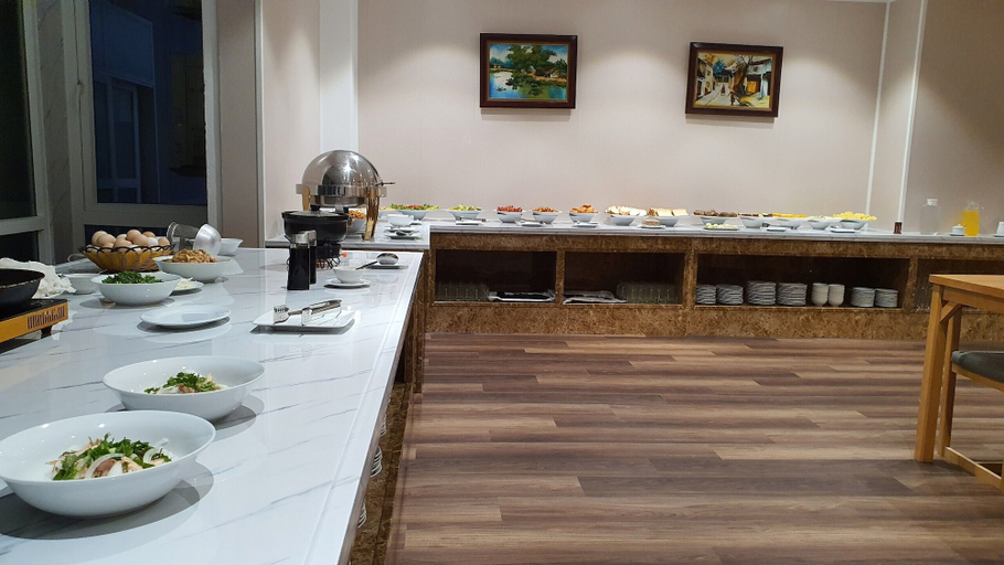 Food & Drinks 5, Queen Hotel Ninh Binh, Ninh Bình