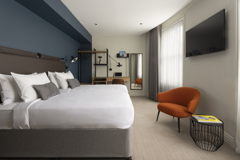 Bedroom 3, The 55 by Le Mirage, London