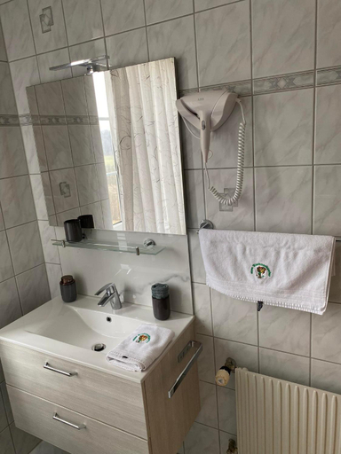 Bathroom, Pension Rucksackpeter, Südoststeiermark
