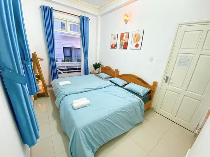 Bedroom 2, Minh Phuong Hostel, Đà Lạt