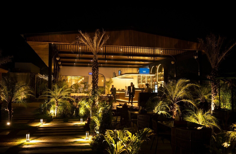 Exterior & Views 2, Vintclub Resort, Lucknow