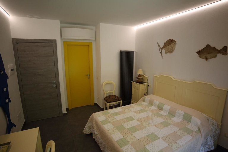 Bedroom 3, 5 Terre Pelagos 1, La Spezia