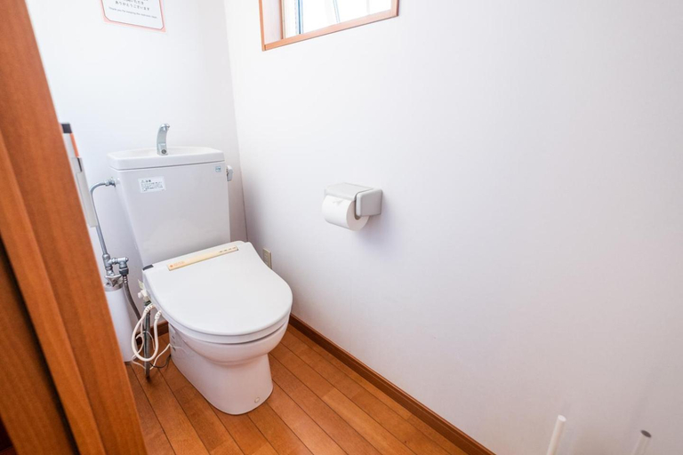Bathroom 3, Ezo Fujiya Niseko House, Kutchan