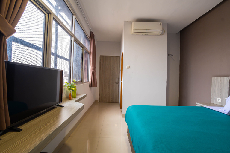 Bedroom 4, Kelowna Dwiwarna Residence, Central Jakarta