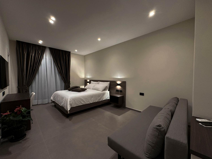 Bedroom 3, Augusto132, Napoli