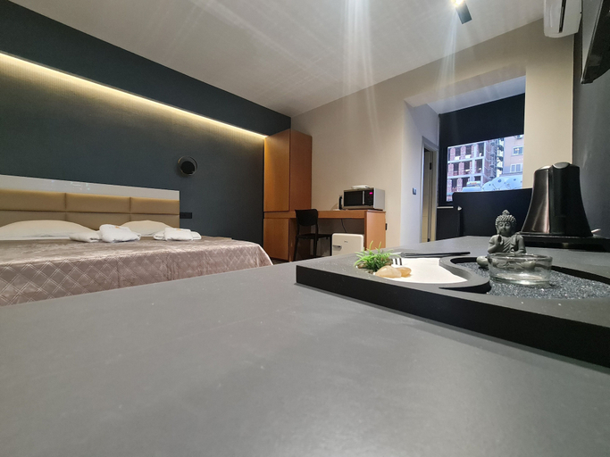 Bedroom 2, La Mirage Suites & Apartments, Tiranës