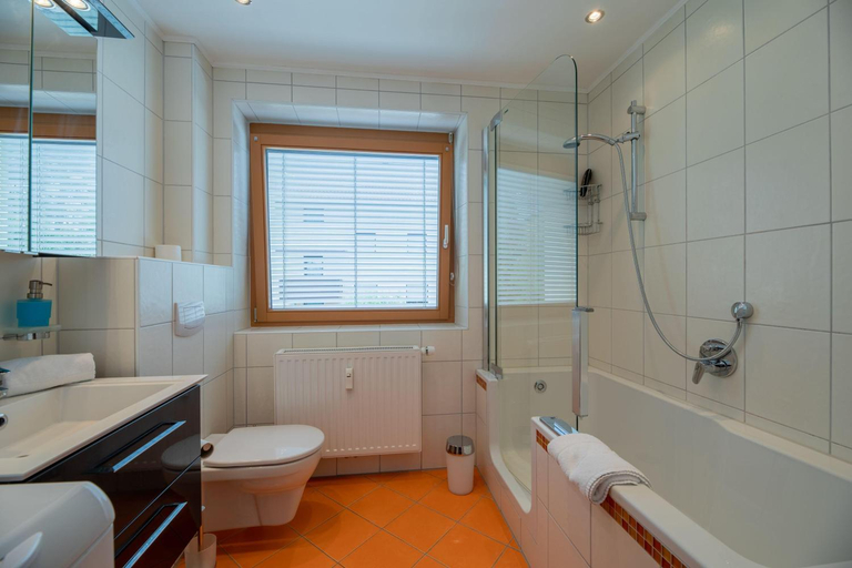Bathroom 2, enJoy Appartements, Völkermarkt
