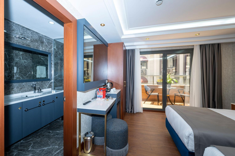 Bedroom 3, Freya Hotel, Fatih