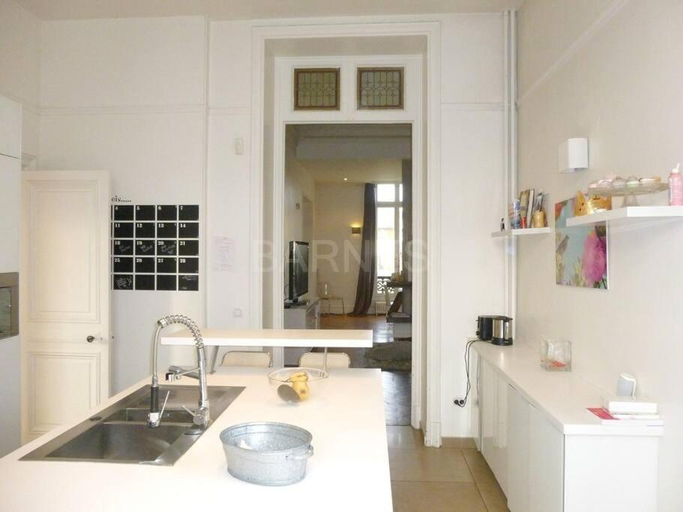 Kitchen 3, Bed & Breakfast a 20mn direct St Lazare en Train, Val-d'Oise