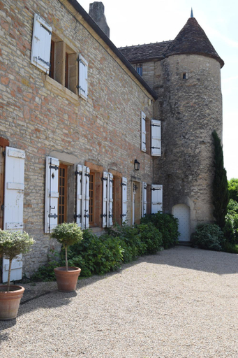 Others 5, La Rocheliere, Saône-et-Loire