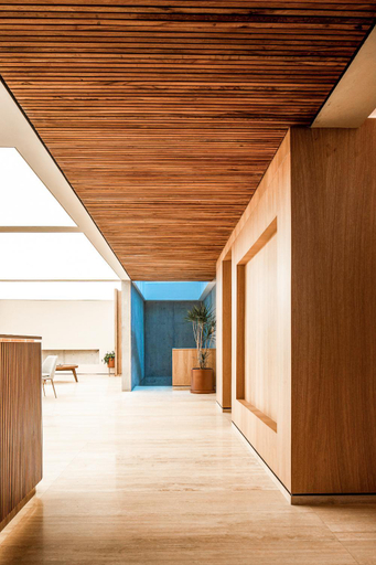 Public Area 2, Ana Polanco Apartments, Mexico City