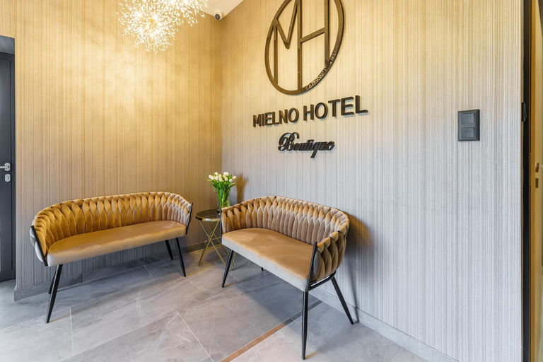 Public Area 3, Mielno Hotel Boutique, Koszalin