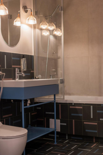 Bathroom 3, Willa Zalesie, Nowy Sącz