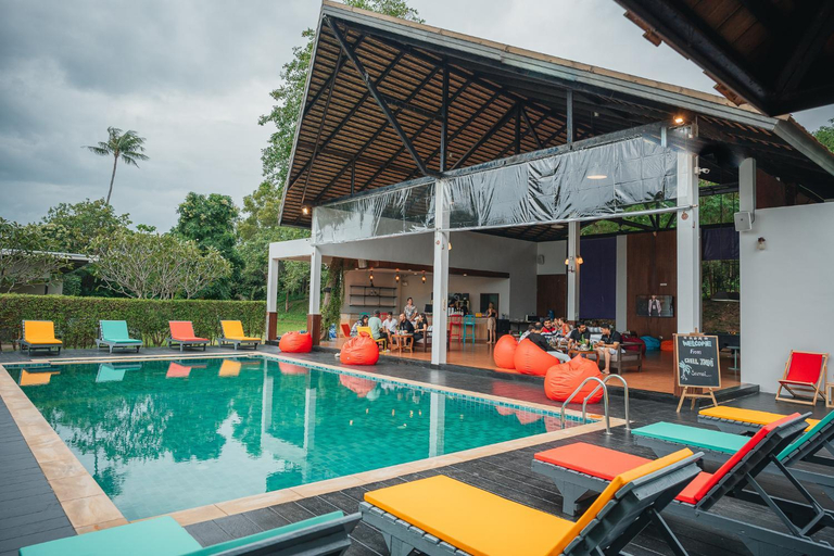 Sport & Beauty 5, Chill Inn Samui Hostel and Restaurant, Ko Samui