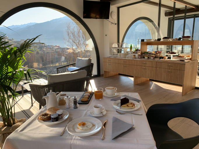 Food & Drinks 5, Guest House Le Cassandre, Sondrio