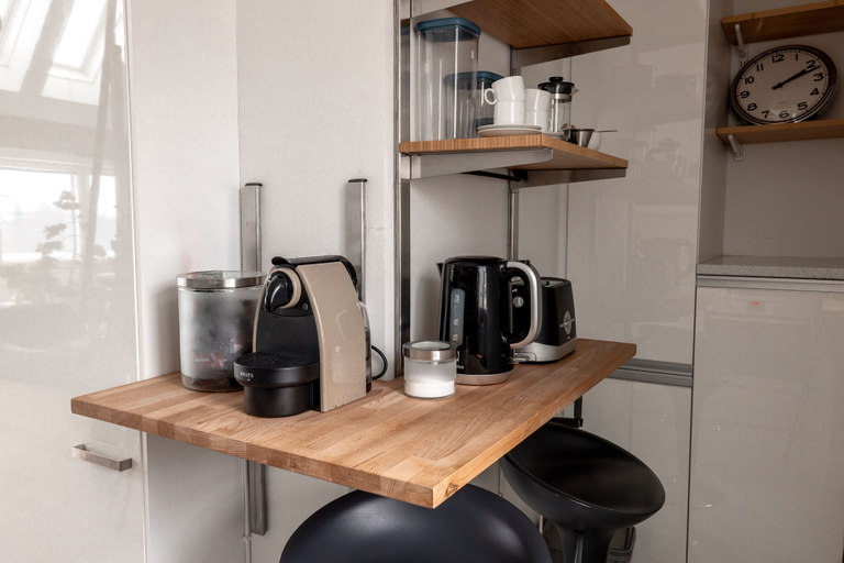 Private kitchen 4, 2ndhomes Gorgeous & Unique Top Floor Apt, Uusimaa