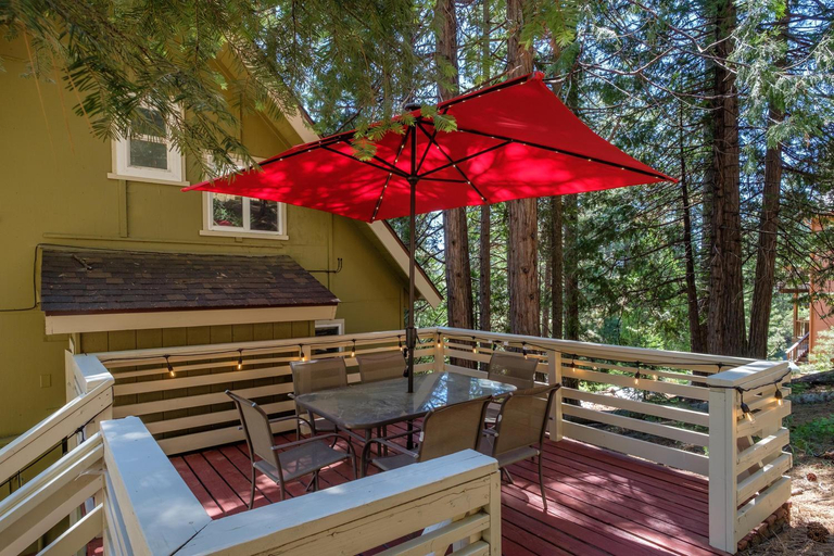 Exterior & Views 5, Yosemite Hideaway A, Mariposa