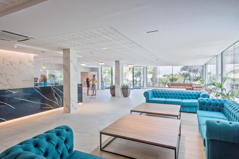 Public Area 3, Best Sol D'or, Tarragona
