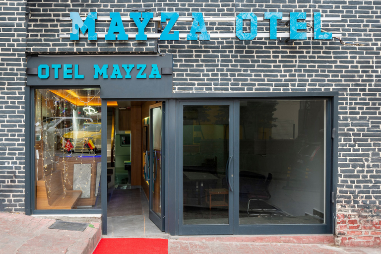 Exterior & Views 2, Mayza Otel, Beyoğlu