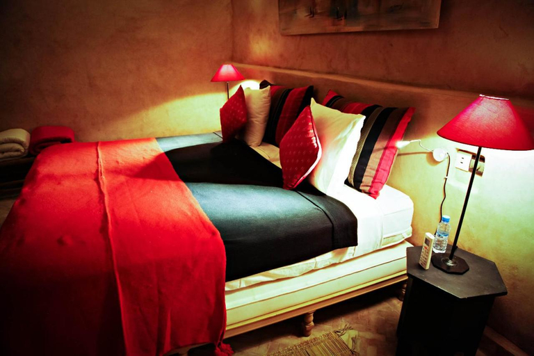 Bedroom 3, Le moulin, Taroudannt