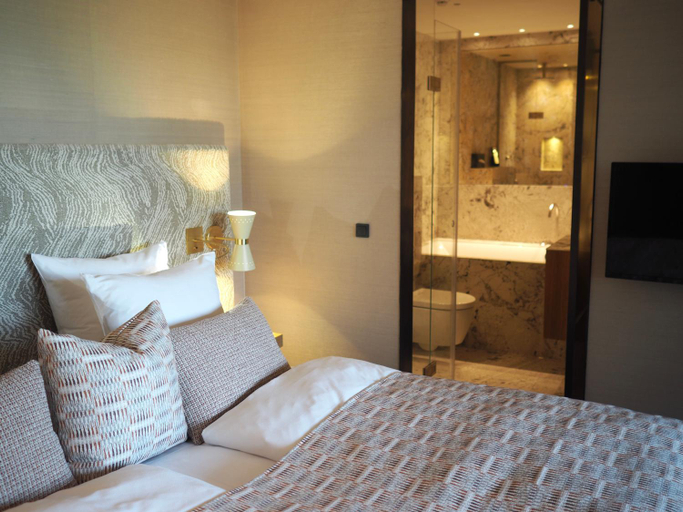 Bedroom 2, Hypernym Hotel & Suites, Copenhagen