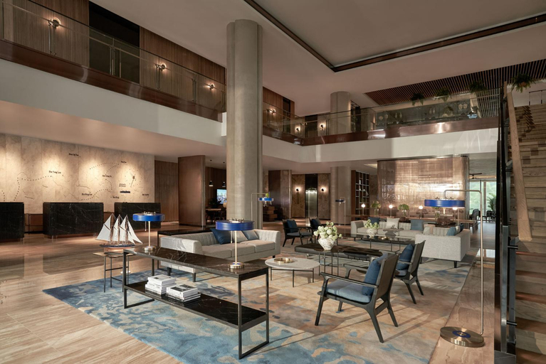 Public Area 3, The Yacht Hotel by DC, Hạ Long