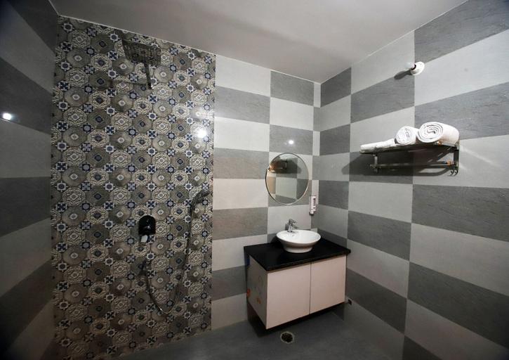 Bathroom 3, The Vanashv, Alwar
