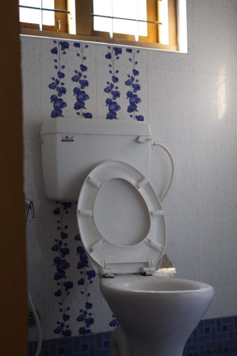 Bathroom 3, Munnar Village Homes, Idukki