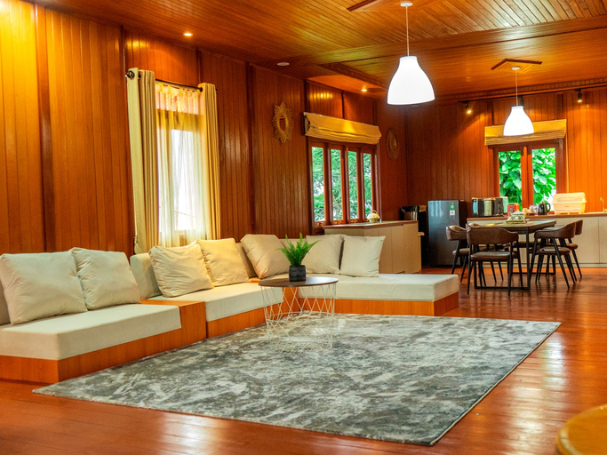 Els's Resort Goalpara Tea Park Room Type - Suite Room