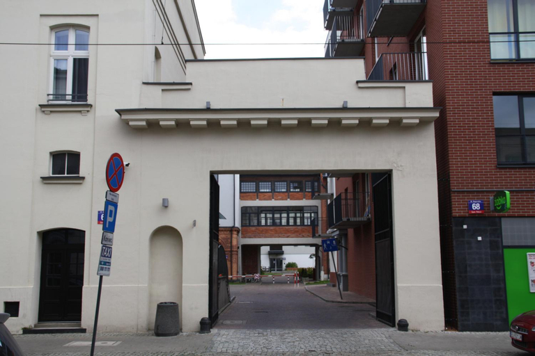 Apartament Tabaco, Łódź