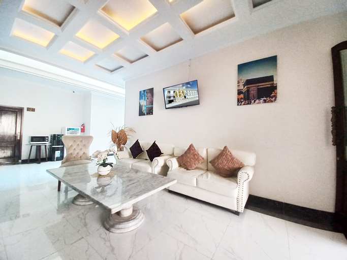 Bedroom 4, Bethara Hotel Syariah Lampung, Bandar Lampung