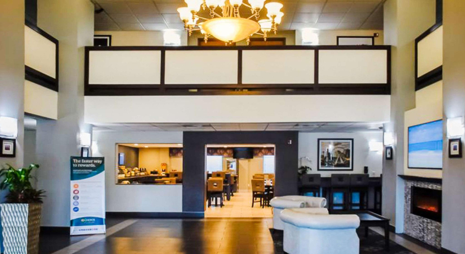 Public Area 3, Comfort Inn Kent - Seattle, King