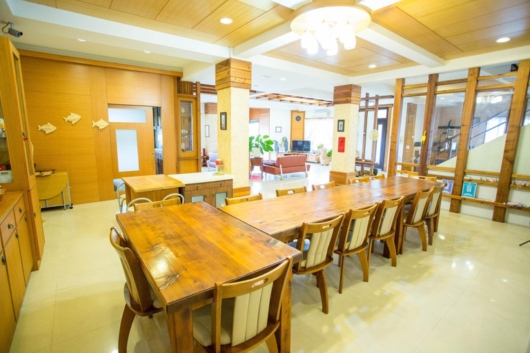 Food & Drinks 2, Dong Shan He B&B, Yilan