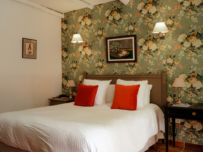 Bedroom 3, Castel Brando, Haute-Corse