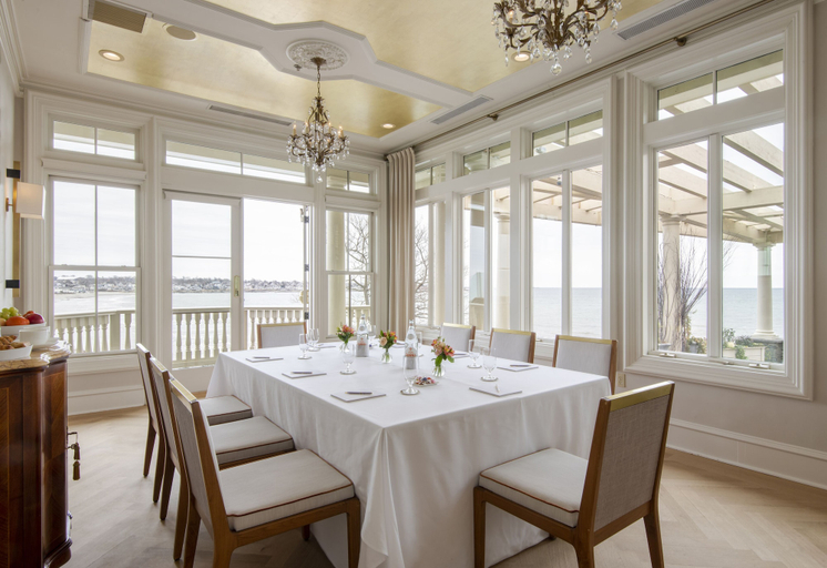 Food & Drinks 5, The Chanler at Cliff Walk, Newport